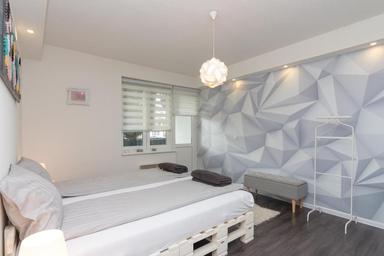 Apartment Amra Visoko Exterior photo