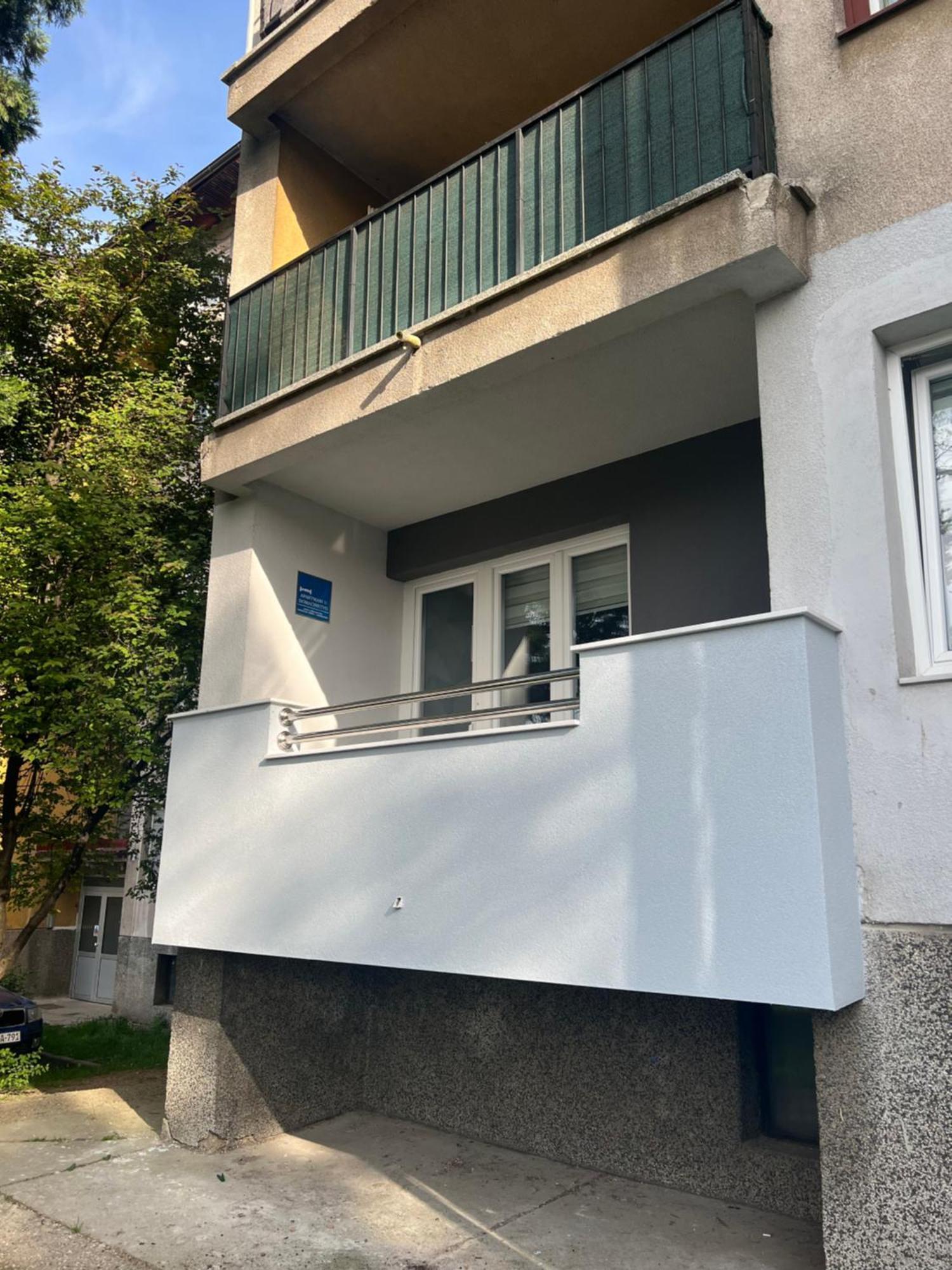 Apartment Amra Visoko Exterior photo