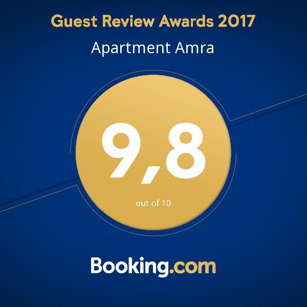 Apartment Amra Visoko Exterior photo
